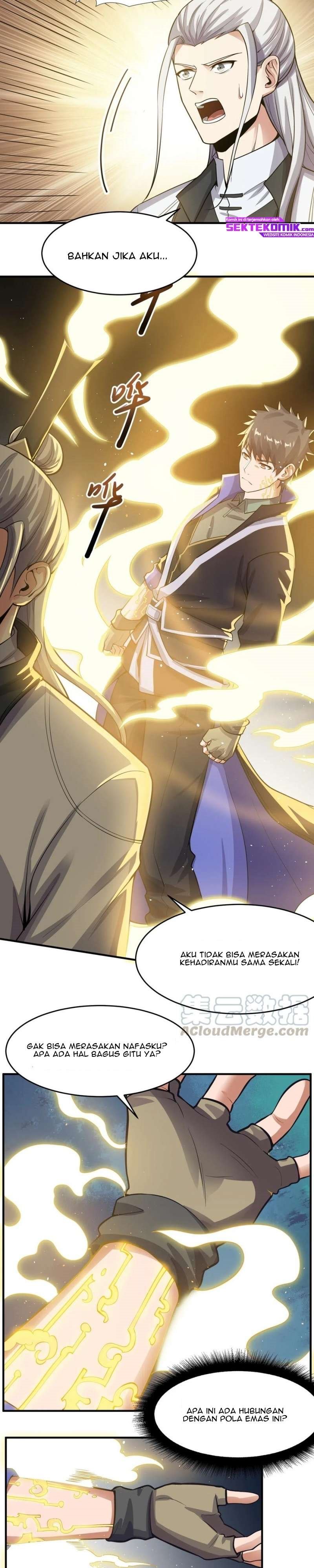 First Dragon Chapter 162 Bahasa Indonesia